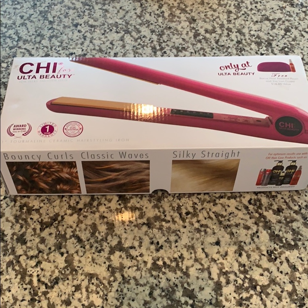 Chi Straightener by ULTA